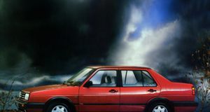 Jetta (1984 - 1992)